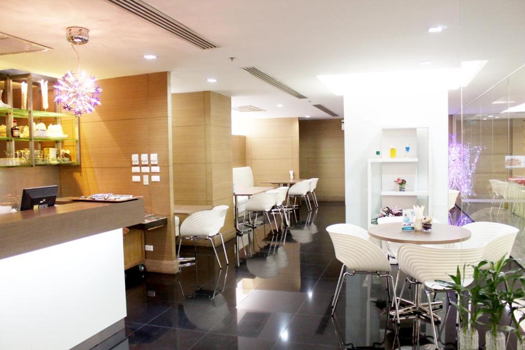 Baiyoke Suite Hotel - Resim 27