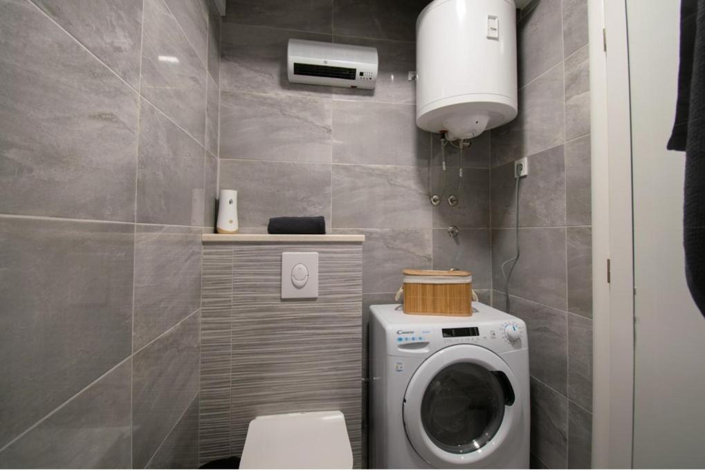 Fotografia z galérie ubytovania Apartment Glavota v destinácii Makarska