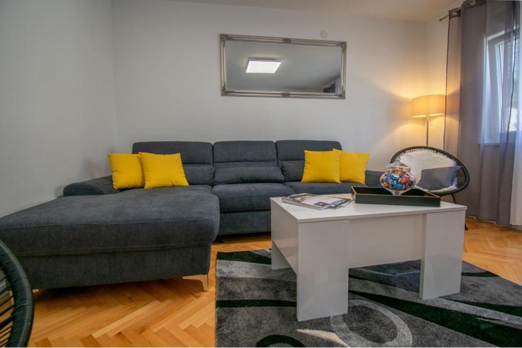 Fotografia z galérie ubytovania Apartment Glavota v destinácii Makarska