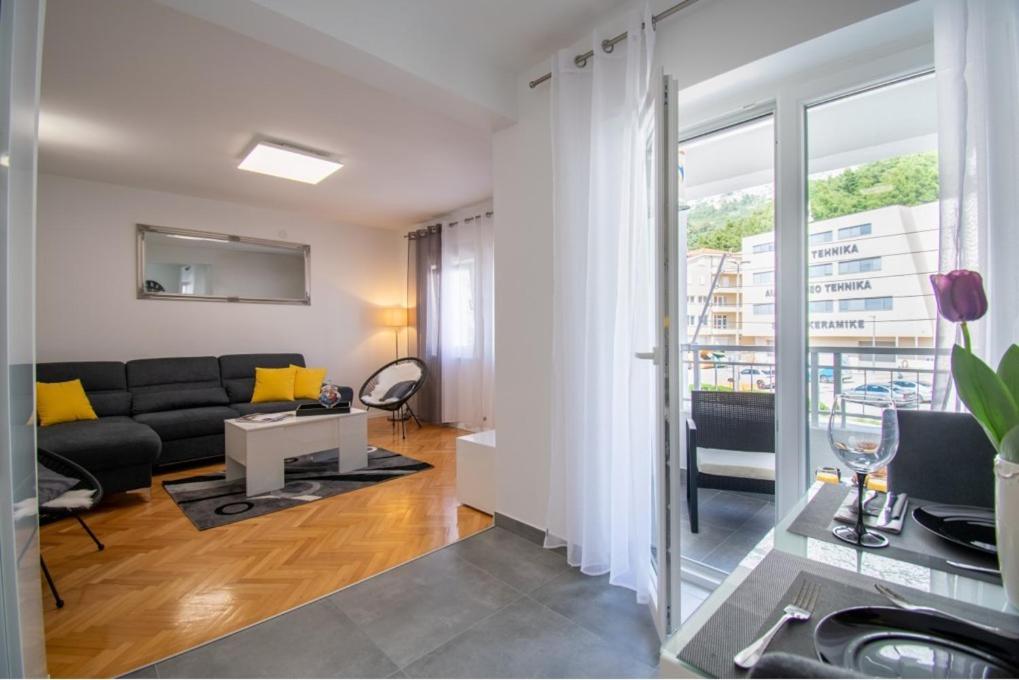 Fotografia z galérie ubytovania Apartment Glavota v destinácii Makarska