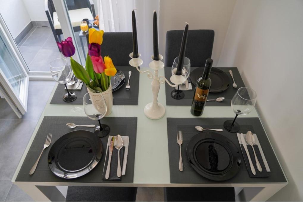 Fotografia z galérie ubytovania Apartment Glavota v destinácii Makarska
