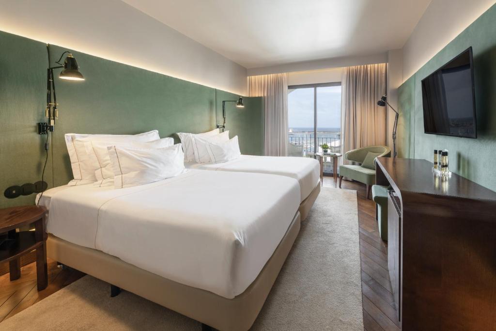 Grand Hotel Açores Atlântico - Resim 17