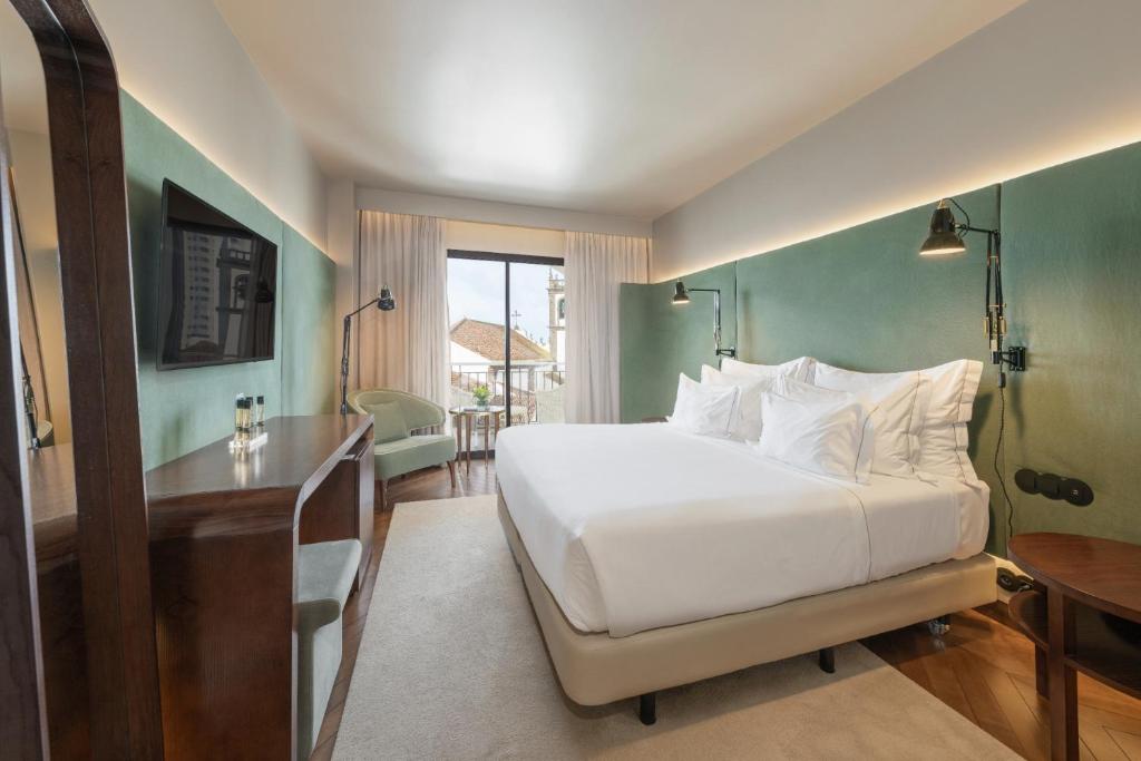 Grand Hotel Açores Atlântico - Resim 10