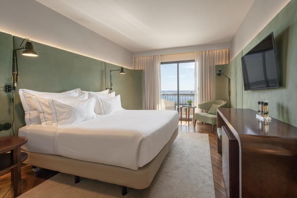 
Double Room or Twin Room with Ocean View
