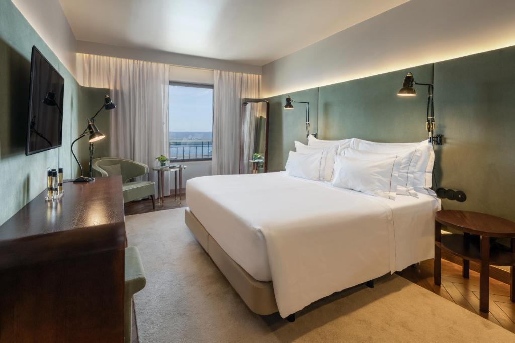 Grand Hotel Açores Atlântico - Resim 14