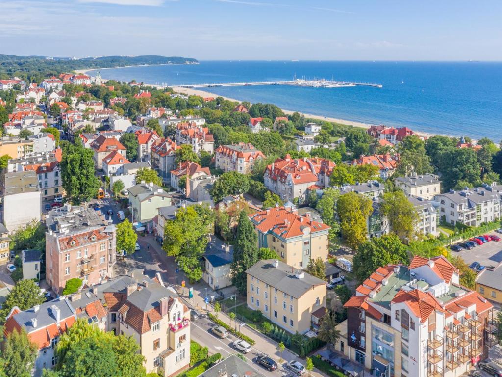 Príroda v okolí apartmánu