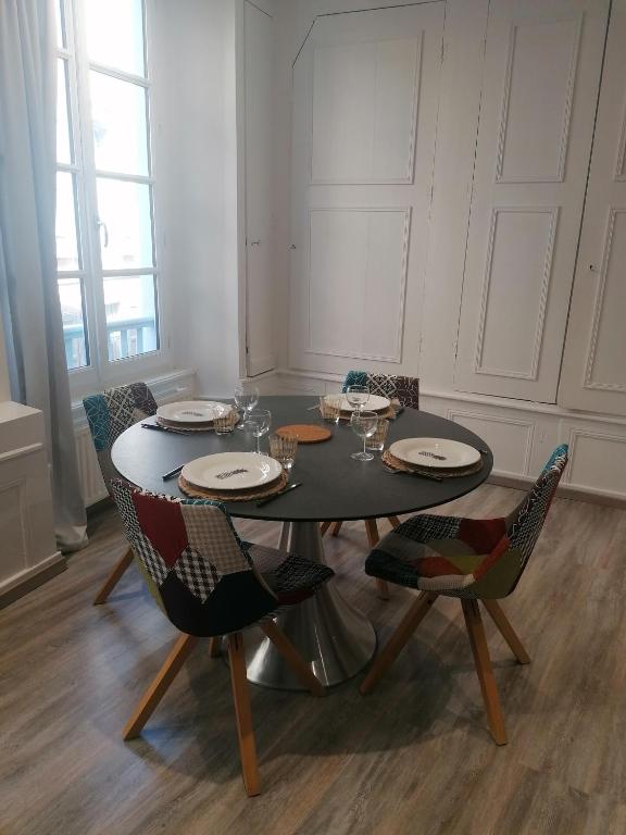 Fotografia z galérie ubytovania Appartement F2 dans le centre historique v destinácii Le Puy en Velay