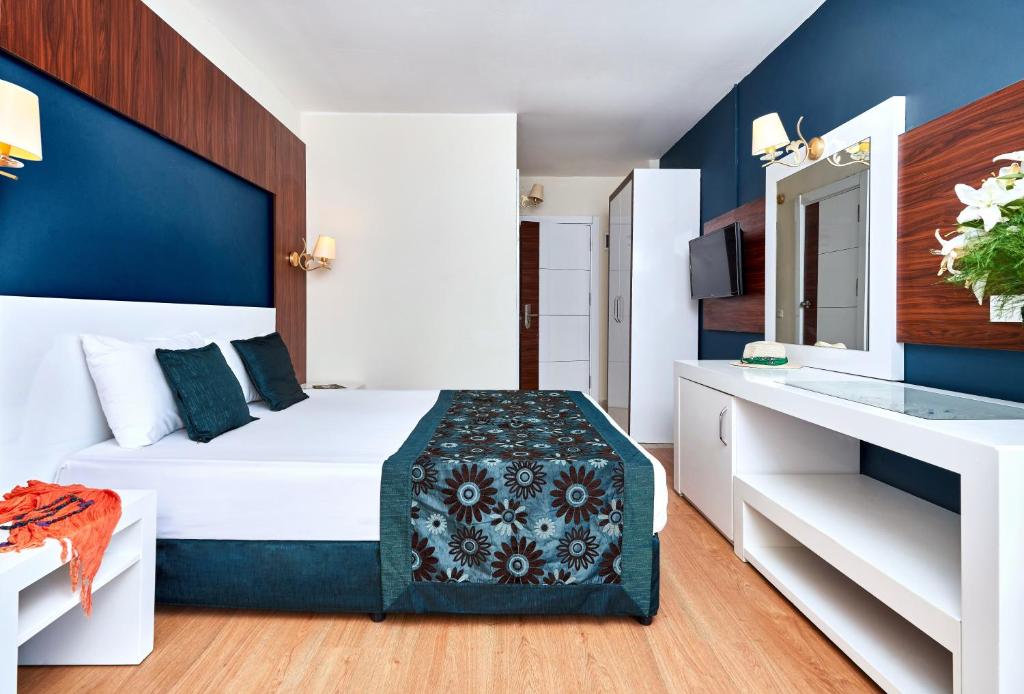 Hotel Maya World Beach, Okurcalar, Turkey - Booking.com