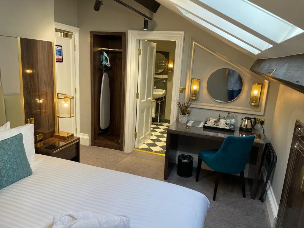 
Superior Double Room
