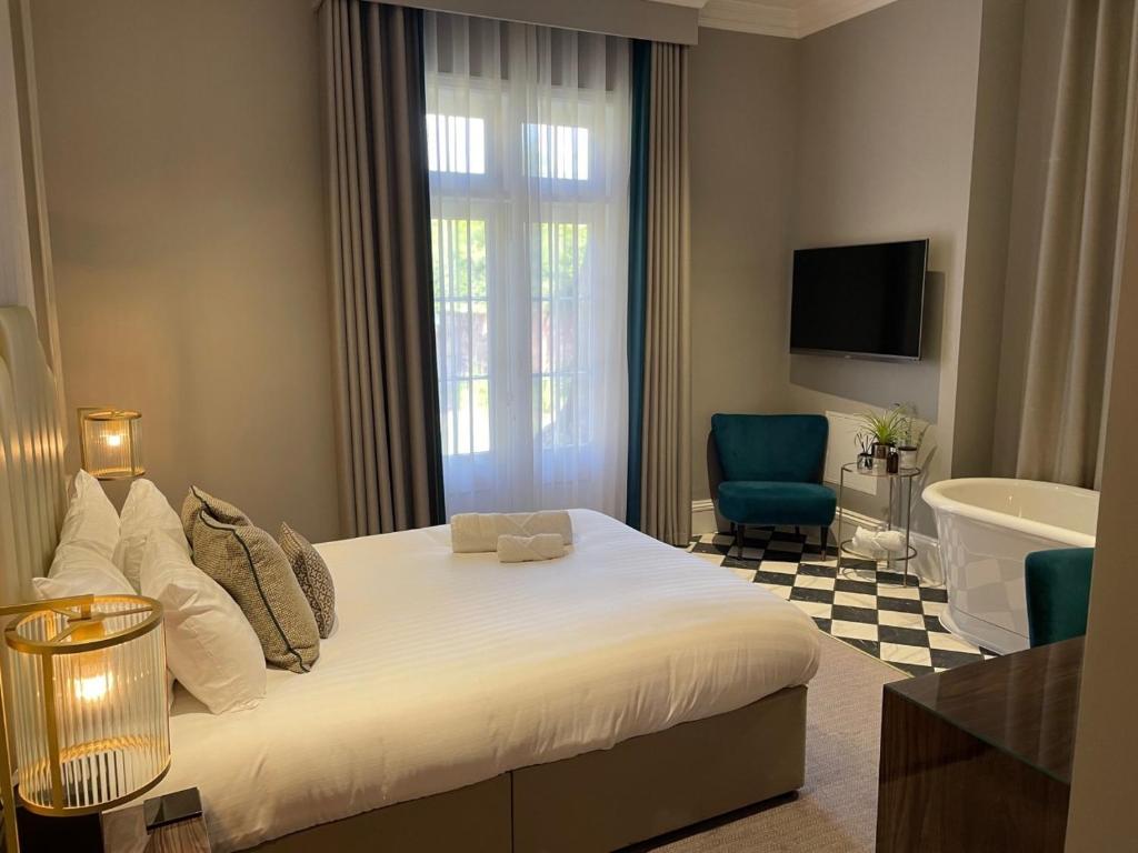 Edgbaston House - Resim 22