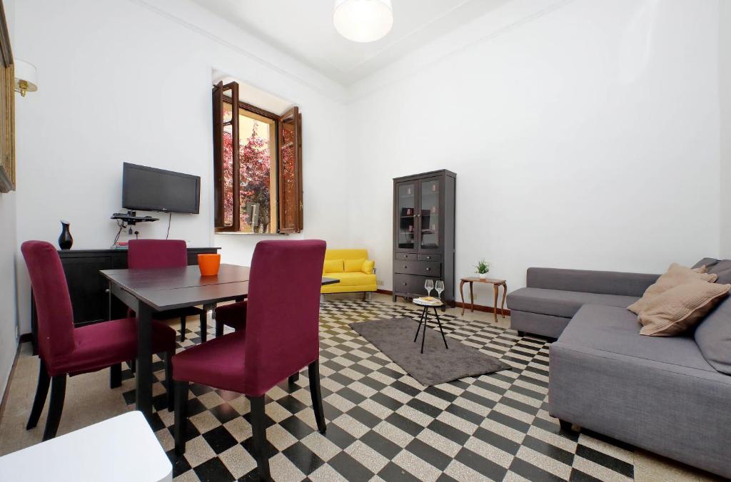 4BNB - Quiriti Delightful Apartment - One-Bedroom Apartment