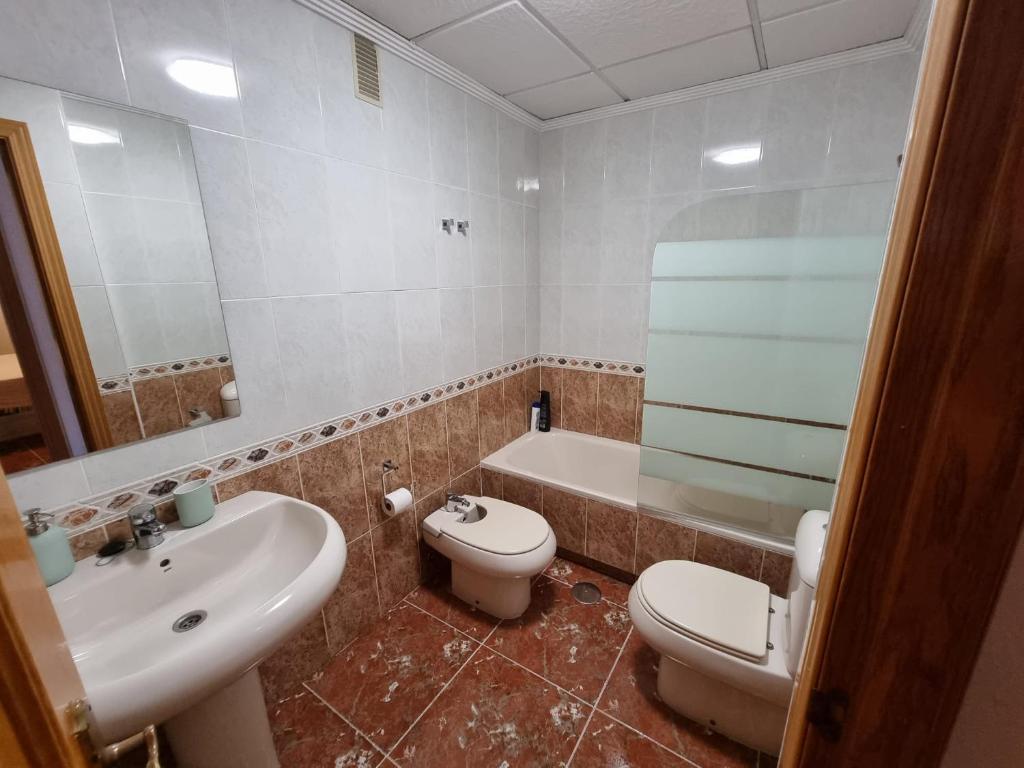 Apartamento Olimpo Elite 8A, Alicante – Precios actualizados 2023