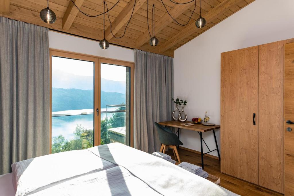 Príroda v okolí apartmánu