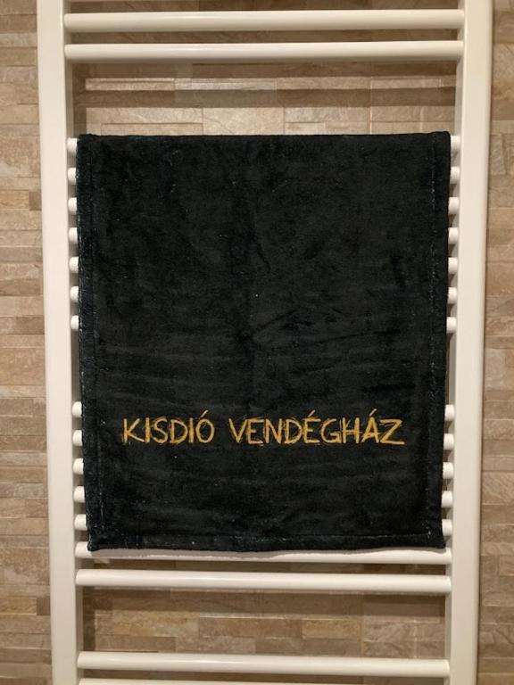 Fotografia z galérie ubytovania Kisdió Vendégház v destinácii Dég