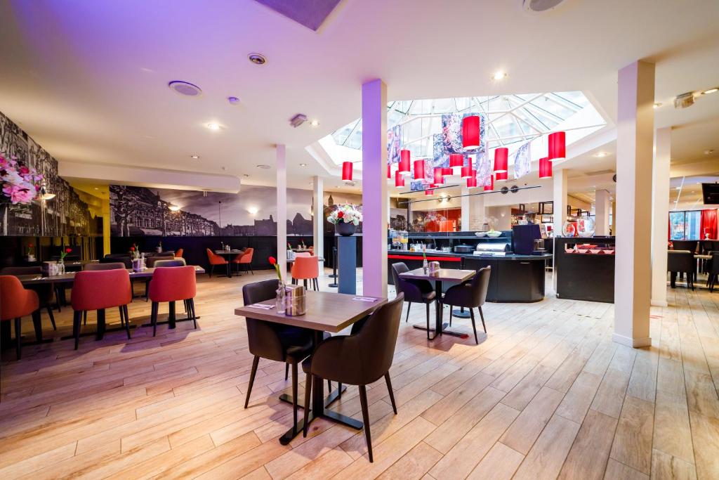 Bastion Hotel Maastricht Centrum - Resim 34