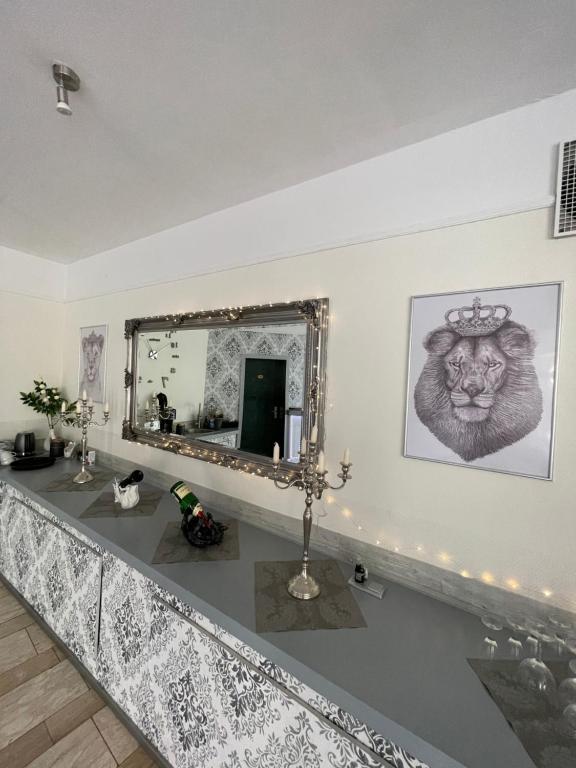 Fotografie z fotogalerie ubytování Haus Hennesburg, garni v destinaci Eisenach