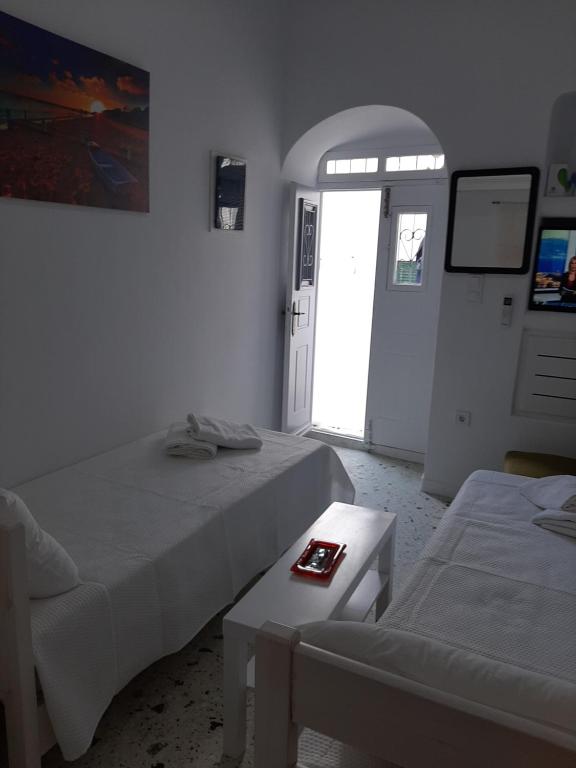 Posteľ alebo postele v izbe v ubytovaní Room to rent 2