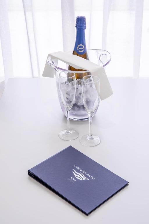 Lagos Atlantic Hotel - 9