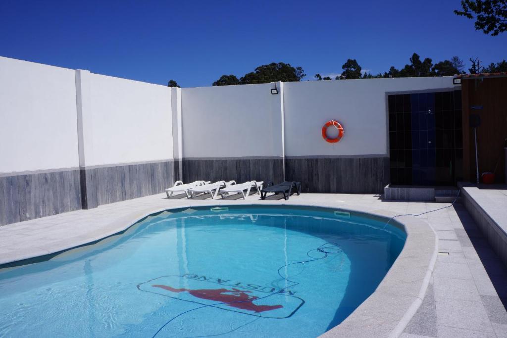 Casinha das Bonecas - Casa com Piscina Privada - Casa Con Due Camere Da Letto