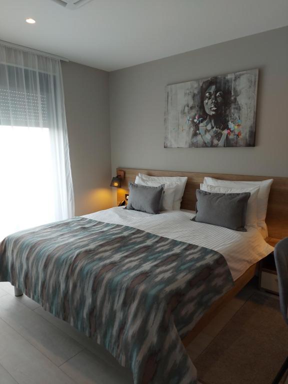 Vila Slap - Habitación Doble Con Terraza