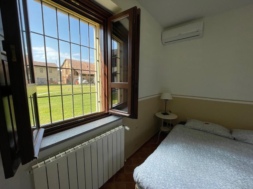 Agriturismo Cascina Mora - Studio - Disability Access