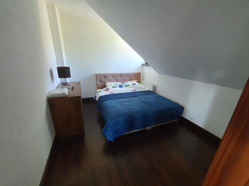 Posteľ alebo postele v izbe v ubytovaní Suite Loft