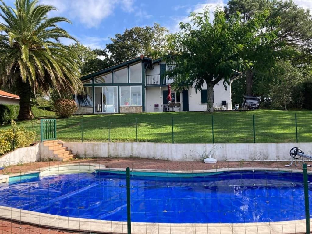 Φωτογραφία από το άλμπουμ του maison et table d'hôtes Xori Kanta σε Ascain