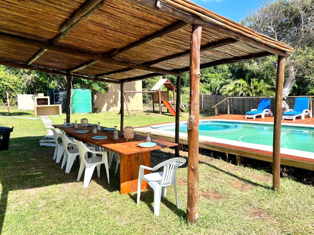 Foto dalla galleria di Summer’s Apartaments a Ponta Mamoli