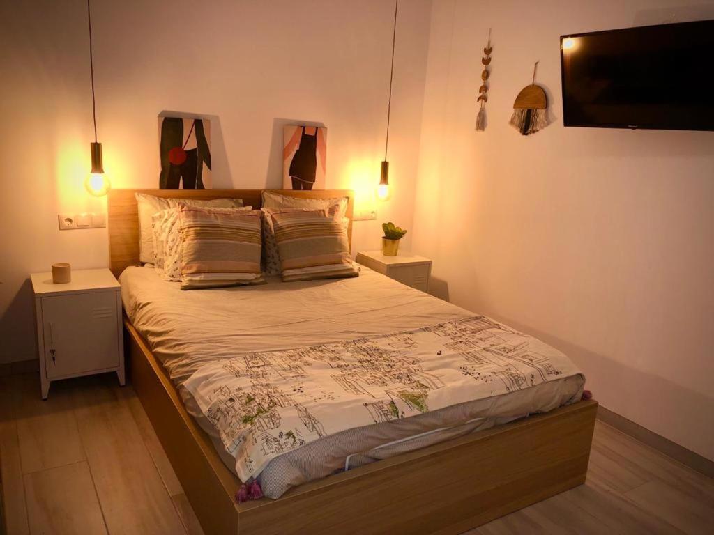 Holidays2Malaga Estudio Union recien reformado con WiFi gratuito