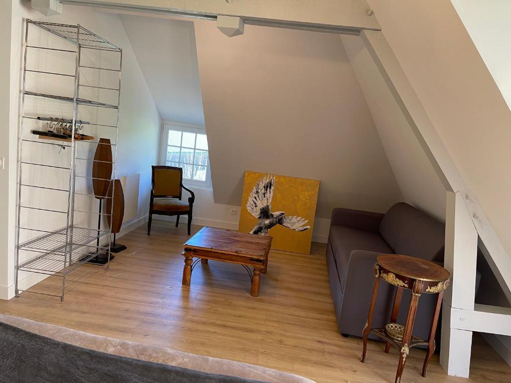 LA FONTAINE ROMY - Junior Suite With Terrace
