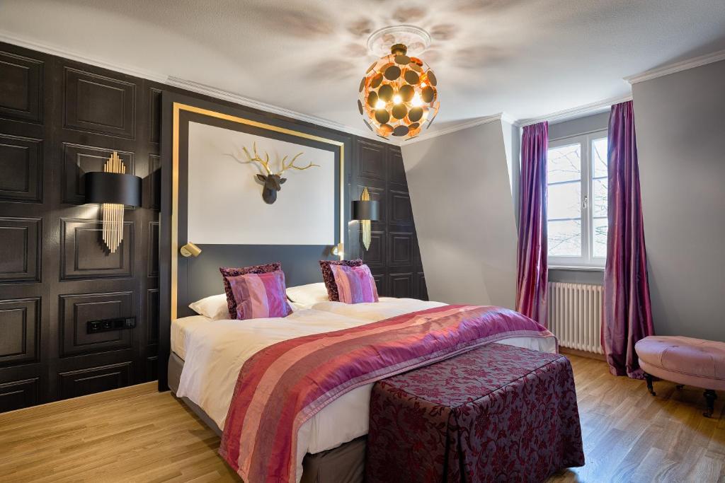 Parkhotel Adler - Deluxe Junior Suite