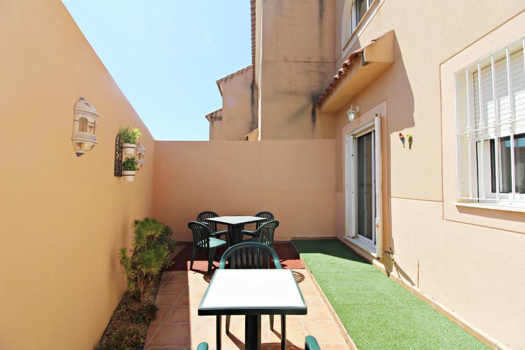 Apartment Balcones del Marques, Palomares, Spain - Booking.com