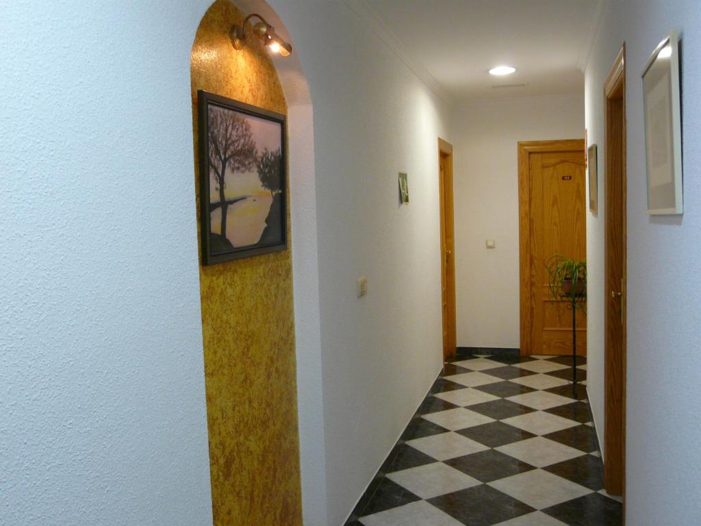 Fotografie z fotogalerie ubytování Hotel Guillermo II v destinaci Mazarrón