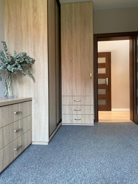Fotografia z galérie ubytovania Apartament Caminski Dębowa v destinácii Kudowa-Zdrój