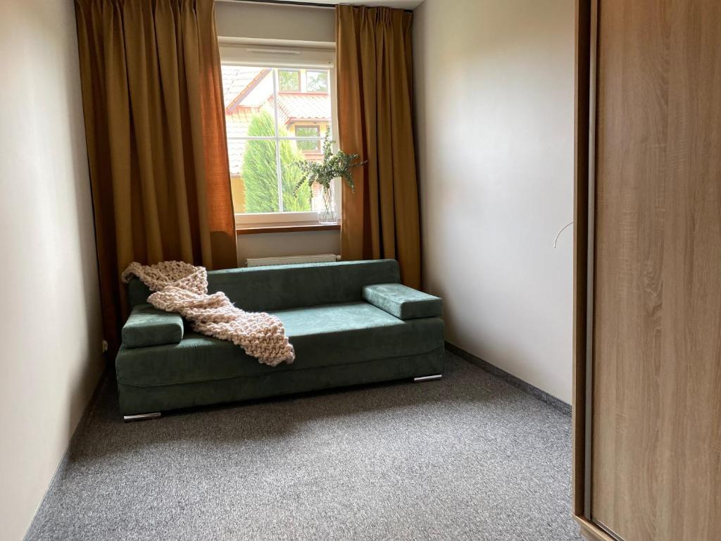 Fotografia z galérie ubytovania Apartament Caminski Dębowa v destinácii Kudowa-Zdrój