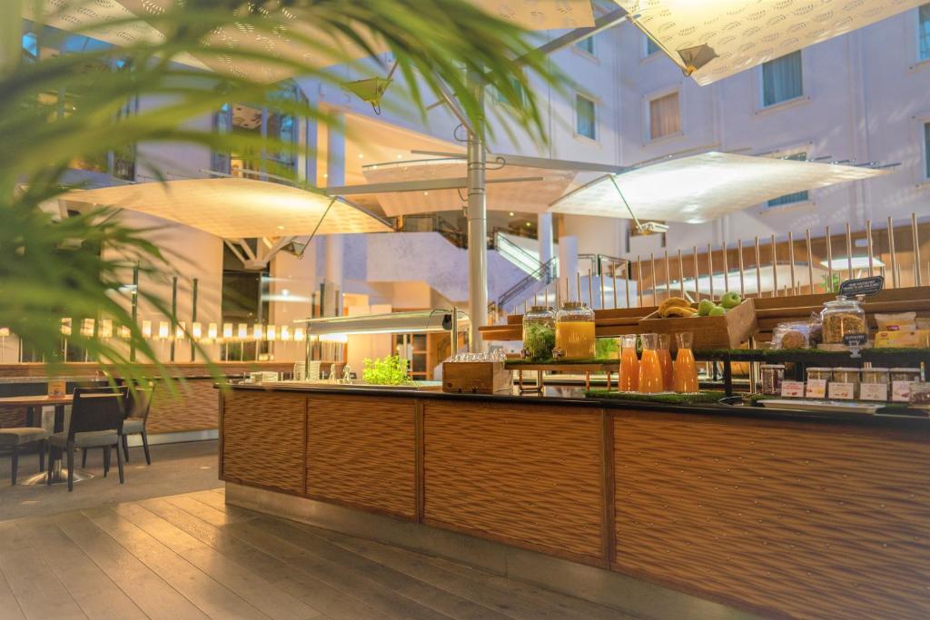 Holiday Inn Gent Expo by IHG - Resim 43