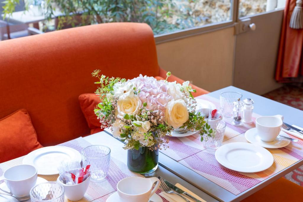 Hotel Residence Foch - Resim 35