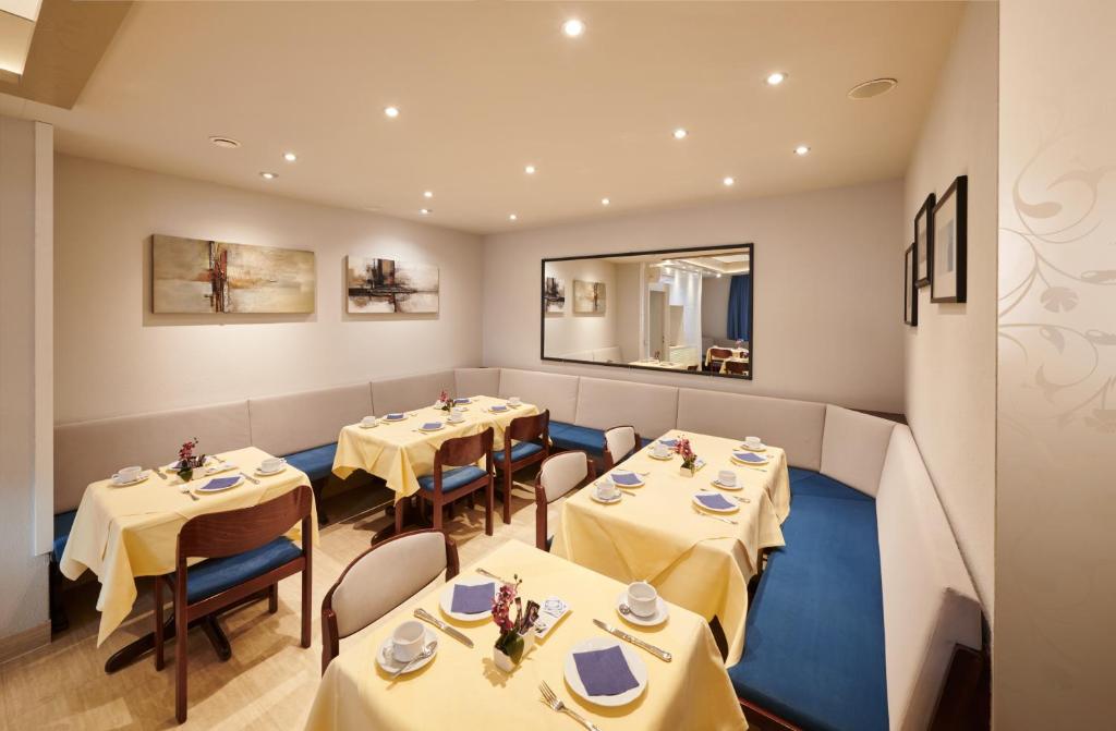 Stadthotel am Wasen - Resim 20