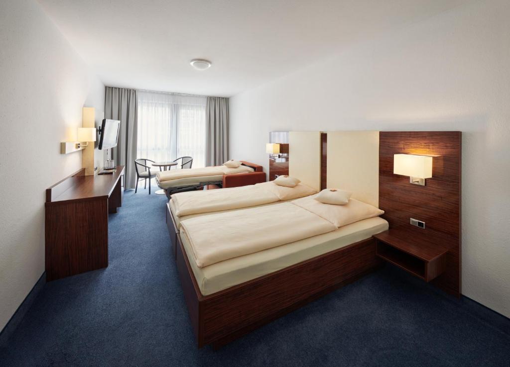 Stadthotel am Wasen - Resim 6