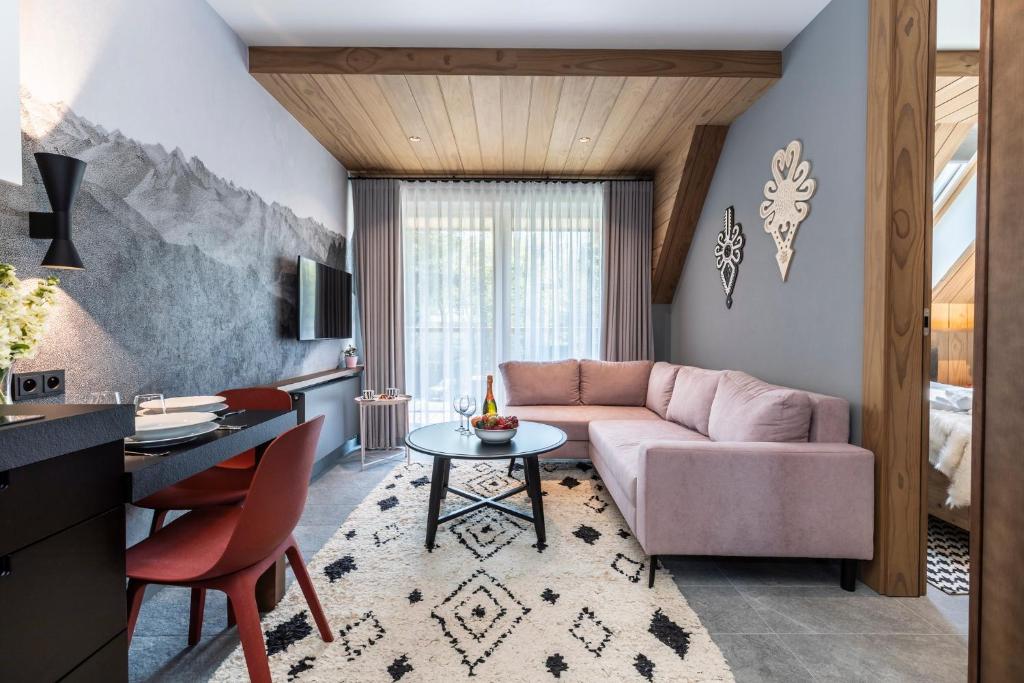 APARTHOTEL ROYAL RESORT SPA Zakopane - Resim 25