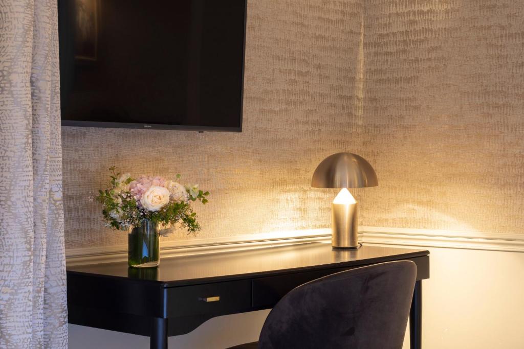 Hotel Residence Foch - Resim 39