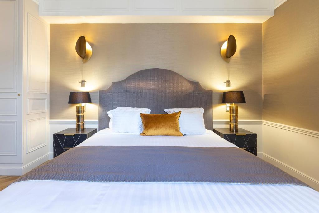 Hotel Residence Foch - Resim 44