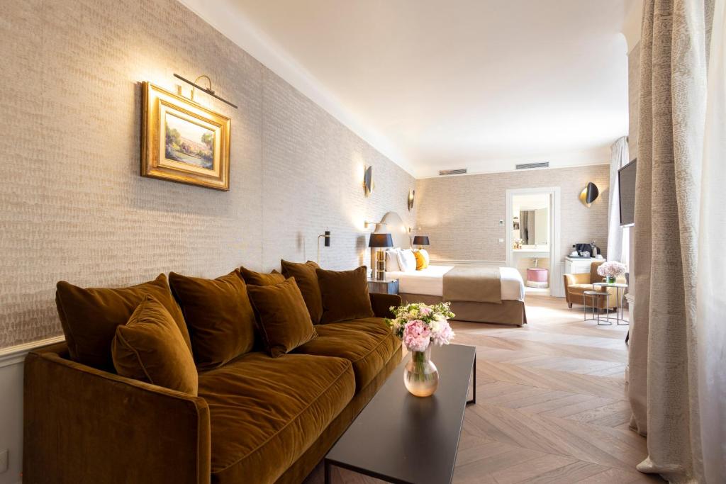 Hotel Residence Foch - Resim 37