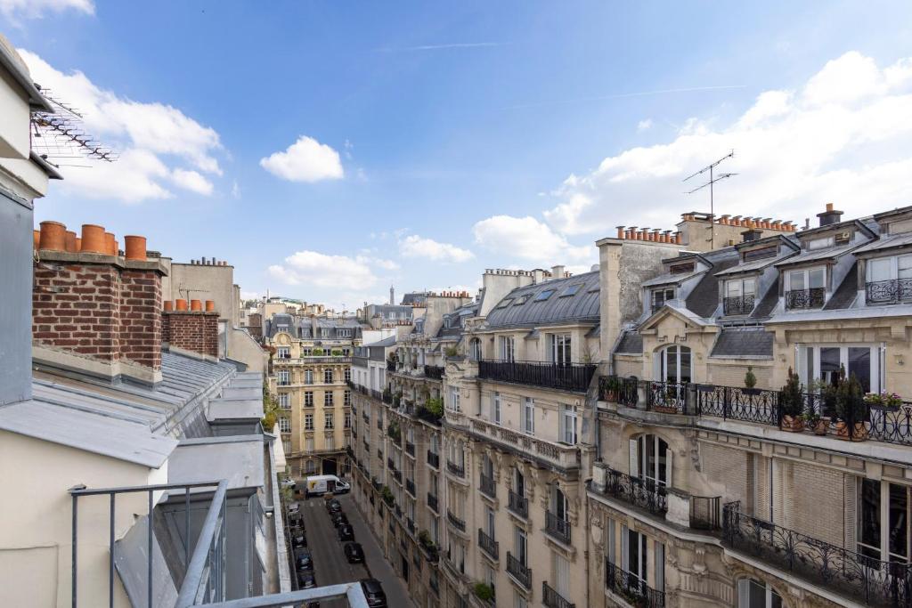 Hotel Residence Foch - Resim 18