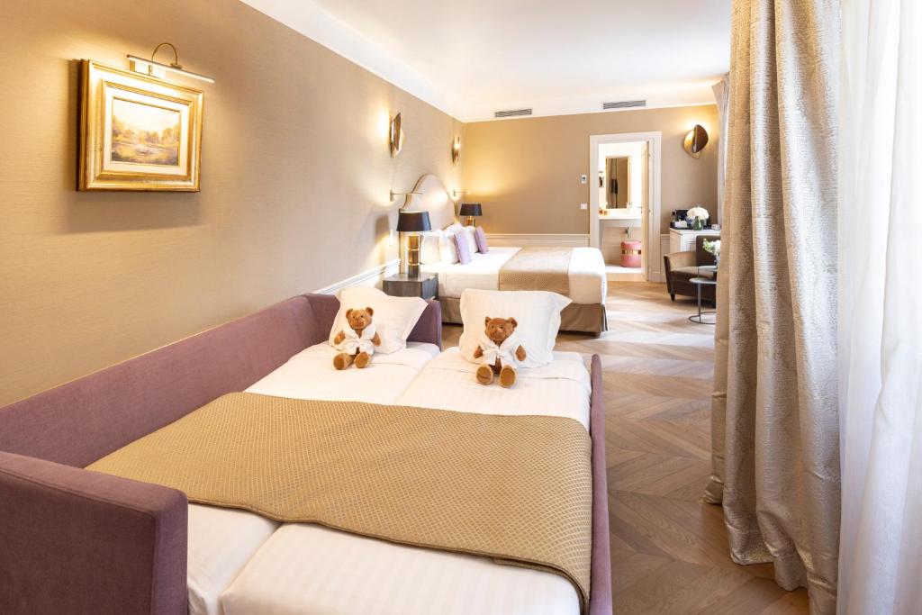 Hotel Residence Foch - Resim 20