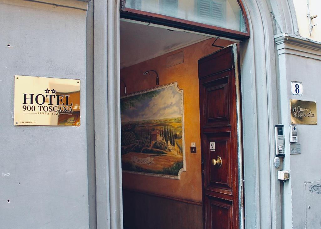 Hotel 900 Toscana - Resim 11