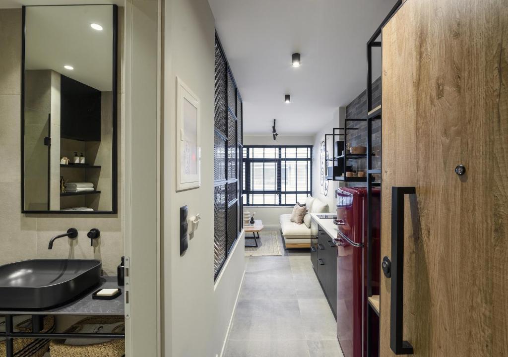 Olvios Lofts @Ladadika - 14