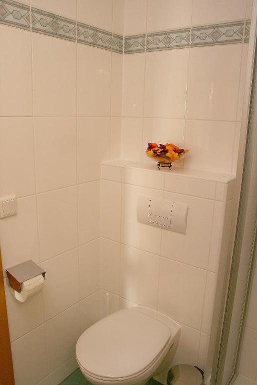 Koupelna v ubytování Hotel Evido Salzburg City Center