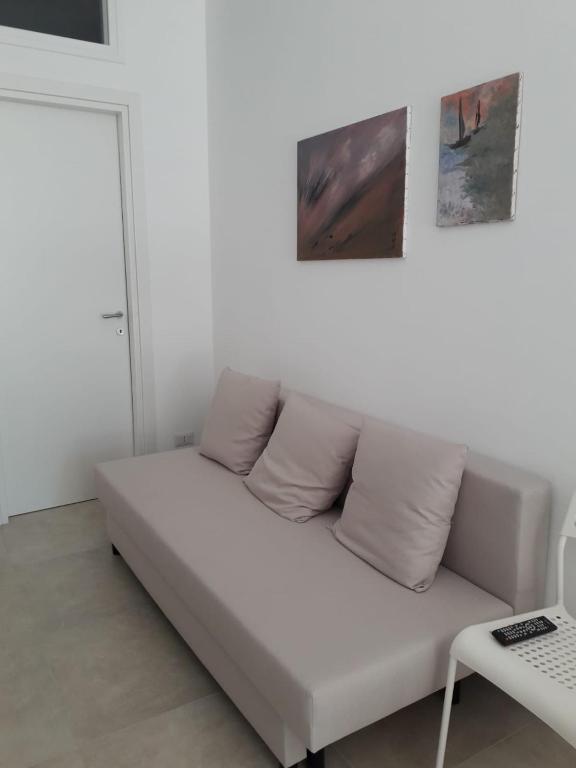 Posedenie v ubytovaní B&B Lido Apartament 10A