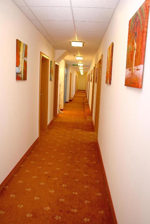 Hotel Evido Salzburg City Center - Resim 23